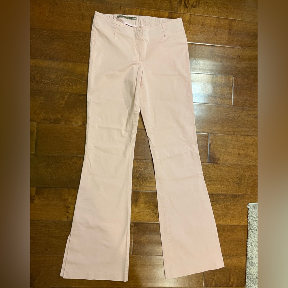 Women's Pink Jeans